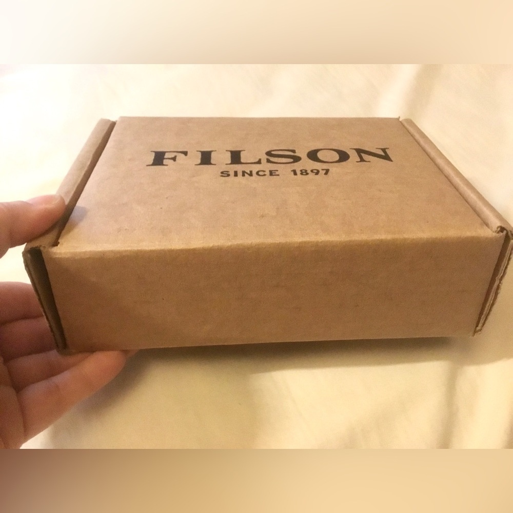 Small Filson box only - Picture 6 of 6
